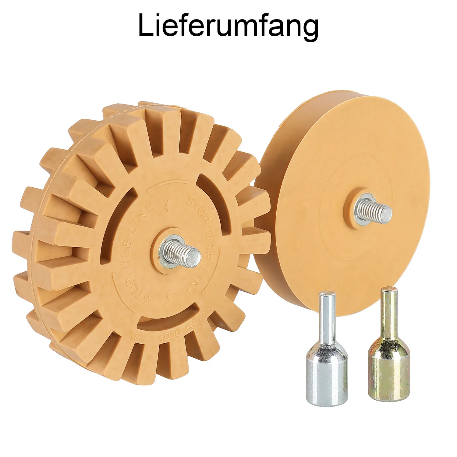2PCS 4Inch Universal Rubber Eraser Wheel For Remove Car Glue Adhesive Sticker Auto Repair Paint Tool Rubber Eraser Wheel
2PCS 4Inch Universal Rubber Eraser Wheel For Remove Car Glue Adhesive Sticker Auto Repair Paint Tool Rubber Eraser Wheel