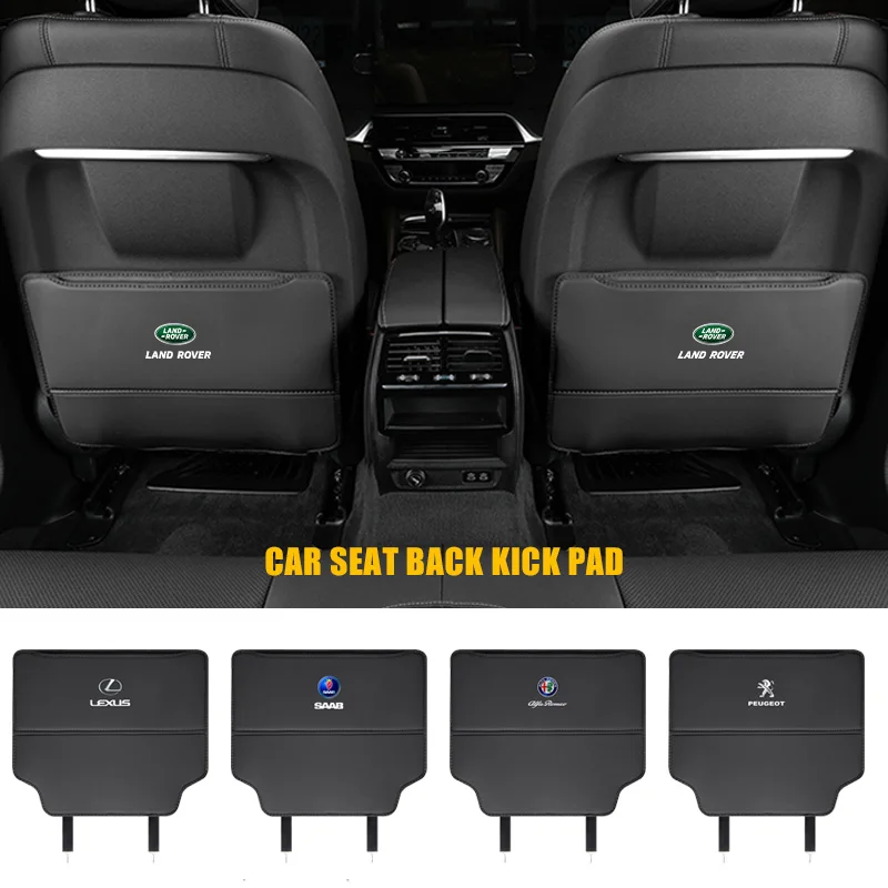 Car Anti-Child-Kick Pad Anti-scratch Seat Back Mat Cover Accessories For Toyota Honda Volkswagen Bmw Mini KIA Benz Hyundai Lexus
Car Anti-Child-Kick Pad Anti-scratch Seat Back Mat Cover Accessories For Toyota Honda Volkswagen Bmw Mini KIA Benz Hyundai Lexus