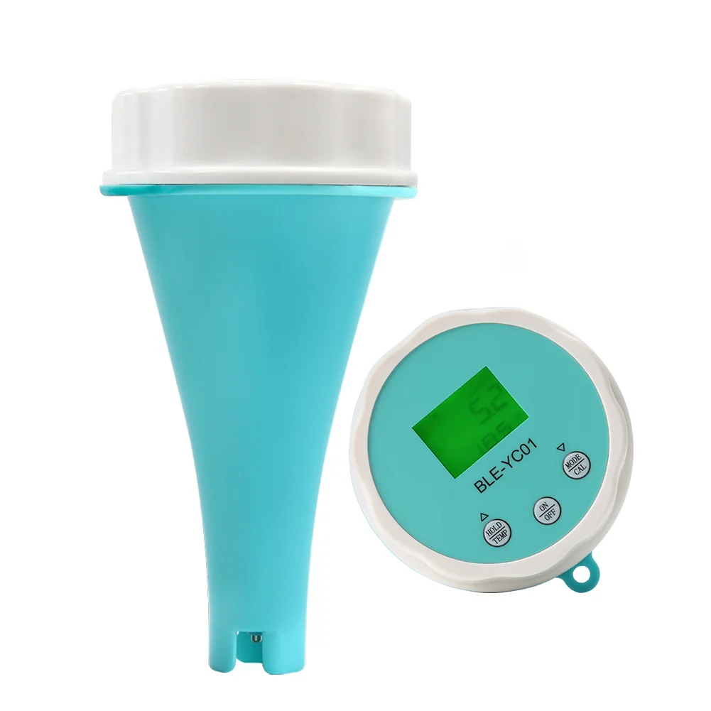 PH Meter Water Quality Tester High Accuracy LCD Digital Display With Bluetooth APP Control Automatic Calibration
PH Meter Water Quality Tester High Accuracy LCD Digital Display With Bluetooth APP Control Automatic Calibration