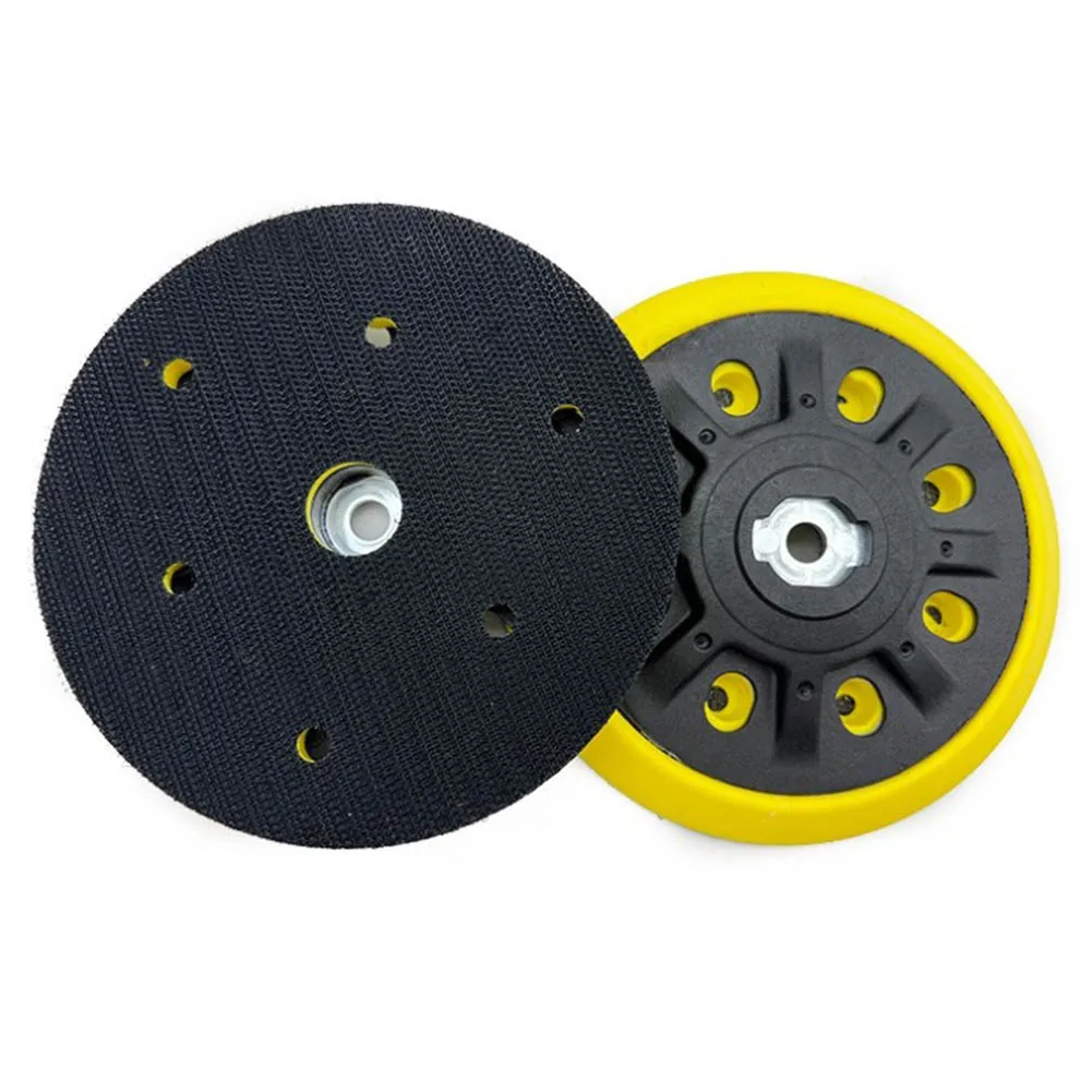1Pc 123mm Polishing Pad Backing Pad Hook&Loop Grinding Wheel Holder For Festool Grinder Polisher Power Tools Accessories
1Pc 123mm Polishing Pad Backing Pad Hook&Loop Grinding Wheel Holder For Festool Grinder Polisher Power Tools Accessories