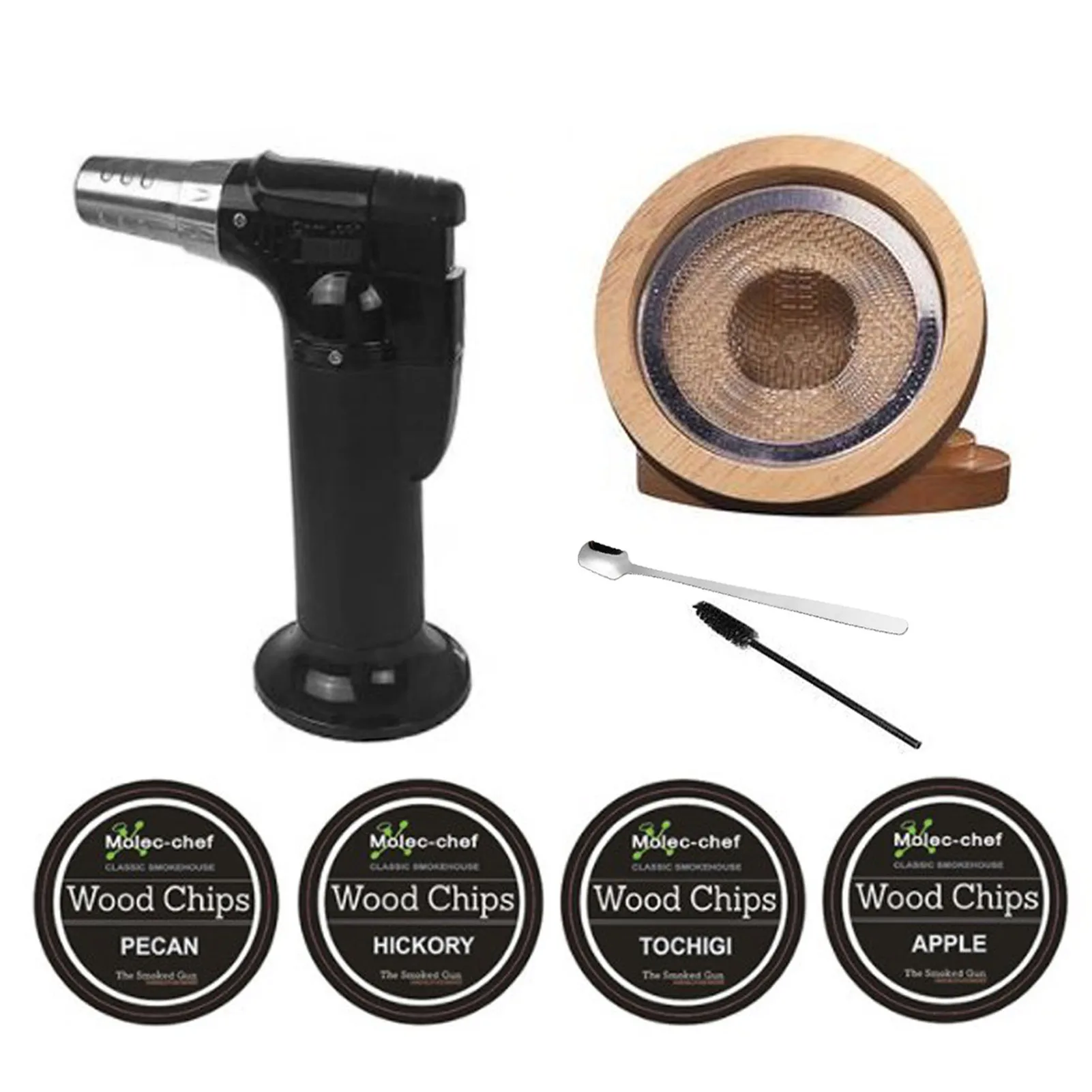 Набор для коктейлей курильщика с деревянной стружкой фонарь для заварки виски, вина, Бурбона, коктейлей, коптильщика, подарок для мужчин, Пр... 
Набор для коктейлей курильщика с деревянной стружкой фонарь для заварки виски, вина, Бурбона, коктейлей, коптильщика, подарок для мужчин, Пр...