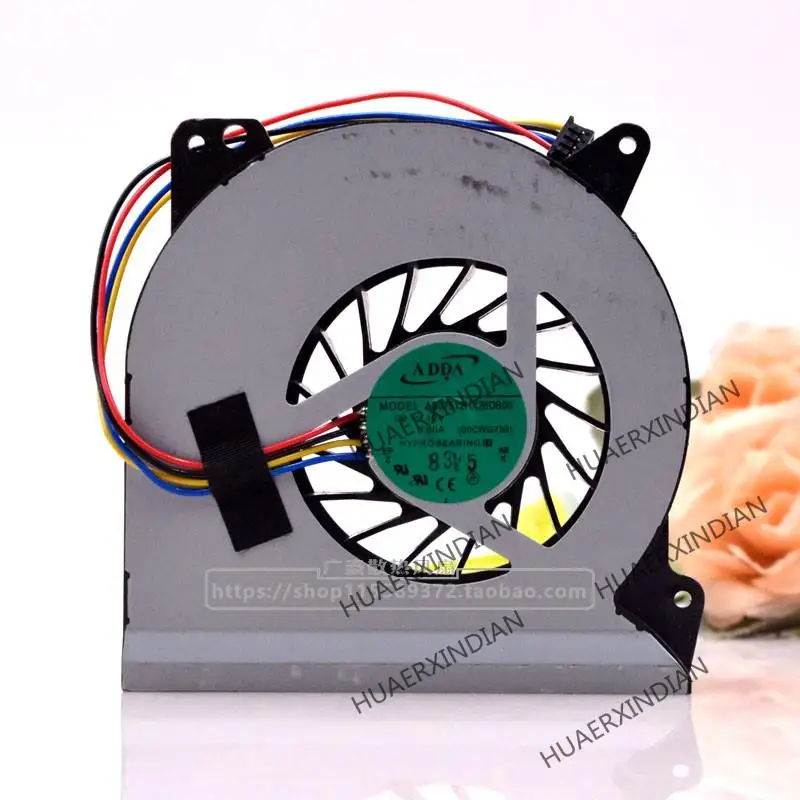 Комплект для сборки охлаждающего вентилятора AB07512HX26DB00, 12 В, 0,60 А, 13N0-PCP0101
Комплект для сборки охлаждающего вентилятора AB07512HX26DB00, 12 В, 0,60 А, 13N0-PCP0101