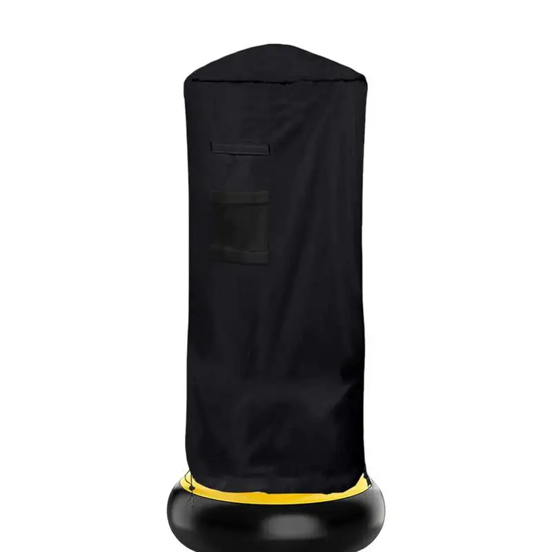 Punching Bag Protector Waterproof 420D Oxford Cloth Outdoor Protective Cover Thickened Boxing Dust Cover Dustproof Black Boxing
Punching Bag Protector Waterproof 420D Oxford Cloth Outdoor Protective Cover Thickened Boxing Dust Cover Dustproof Black Boxing