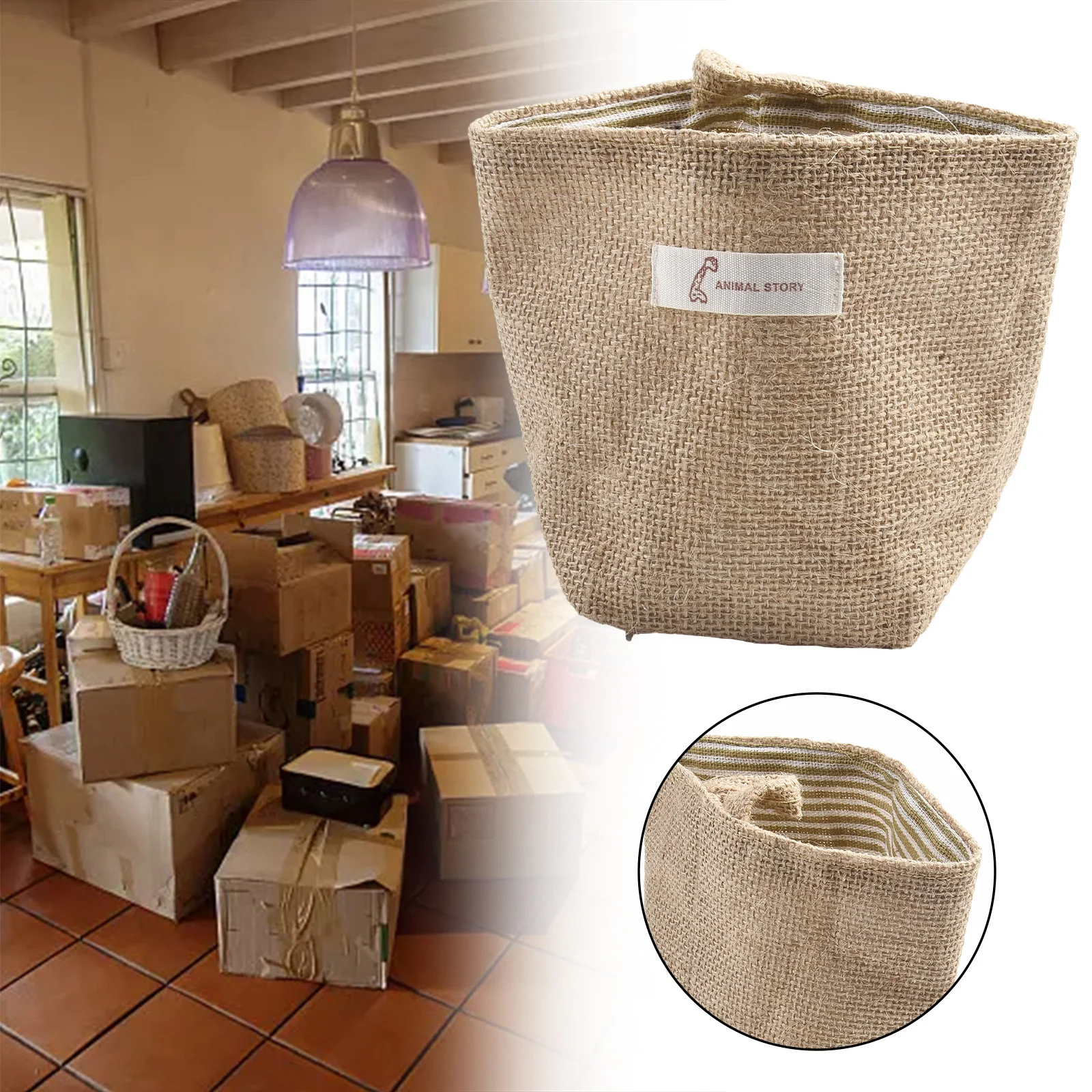 None Cloth Bag Storage Bag Cotton Linen For Clothes For Cosmetic For Laundry Hanging Bag Hanging Pocket Brand New
None Cloth Bag Storage Bag Cotton Linen For Clothes For Cosmetic For Laundry Hanging Bag Hanging Pocket Brand New