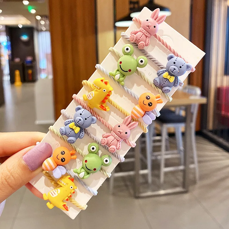 Hair Accessories for Girls Band Ties Scrunchies Cheveux Headbands Elastique Fille Bandeau Korean Kids Colets Para Cabello Cute
Hair Accessories for Girls Band Ties Scrunchies Cheveux Headbands Elastique Fille Bandeau Korean Kids Colets Para Cabello Cute