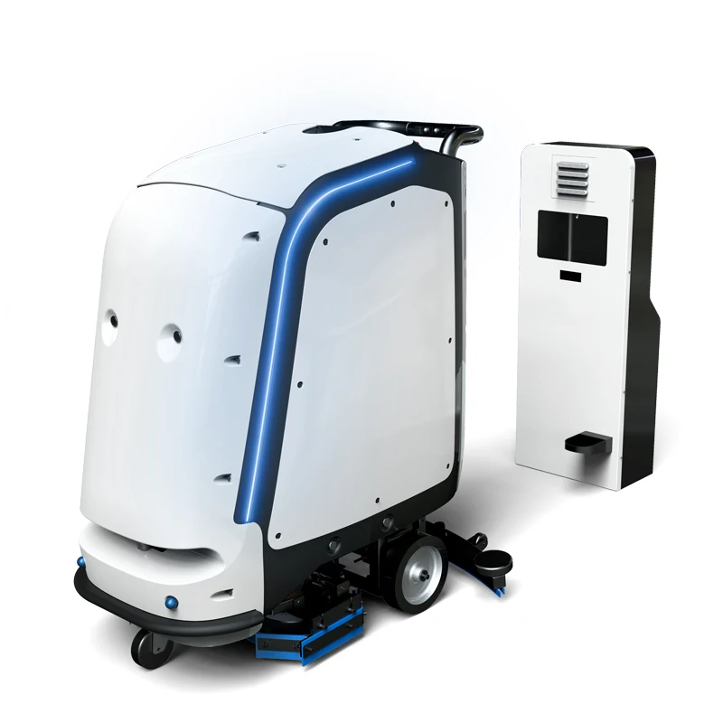 Robotic Vacuum Sweeping Robot artificial intelligence robot mop vacuum cleaner
Robotic Vacuum Sweeping Robot artificial intelligence robot mop vacuum cleaner