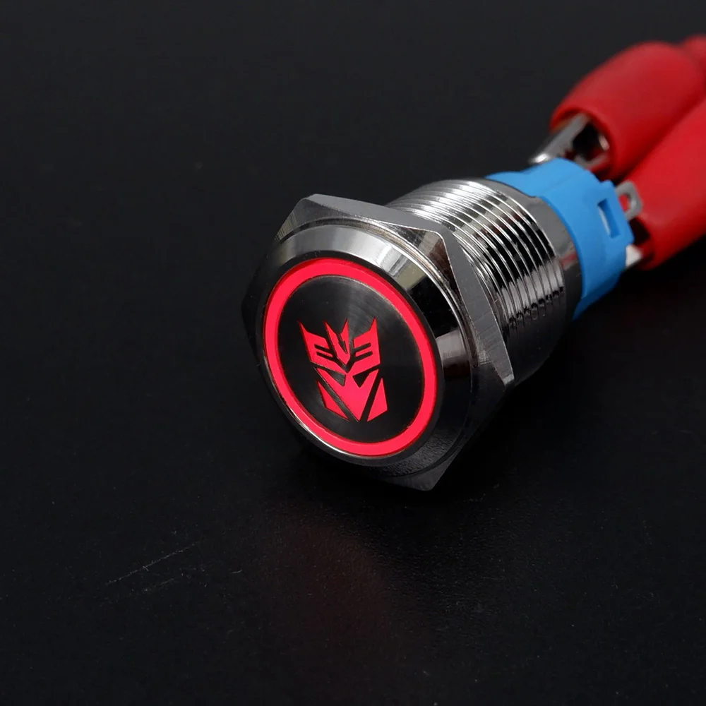 Металлический кнопочный переключатель 16/19/22 мм 12/24 В с подсветкой
Металлический кнопочный переключатель 16/19/22 мм 12/24 В с подсветкой