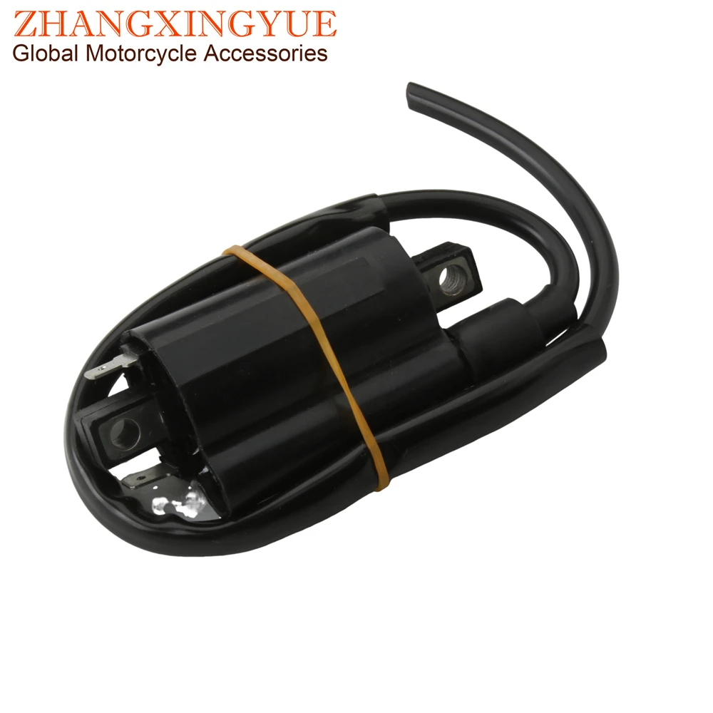 Катушка зажигания YFM700 для Yamaha YFM Grizzly Raptor 700 4GV-82310-00
Катушка зажигания YFM700 для Yamaha YFM Grizzly Raptor 700 4GV-82310-00