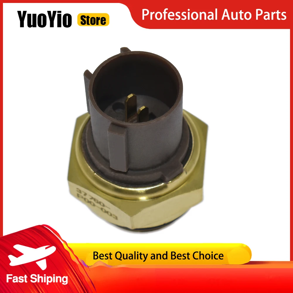 YuoYio, 1 шт., новый переключатель датчика температуры воды 37760-P00-003 для HONDA Accord ACURA CR-V CIVIC S2000, элементы для понимания 02 ~ 06
YuoYio, 1 шт., новый переключатель датчика температуры воды 37760-P00-003 для HONDA Accord ACURA CR-V CIVIC S2000, элементы для понимания 02 ~ 06