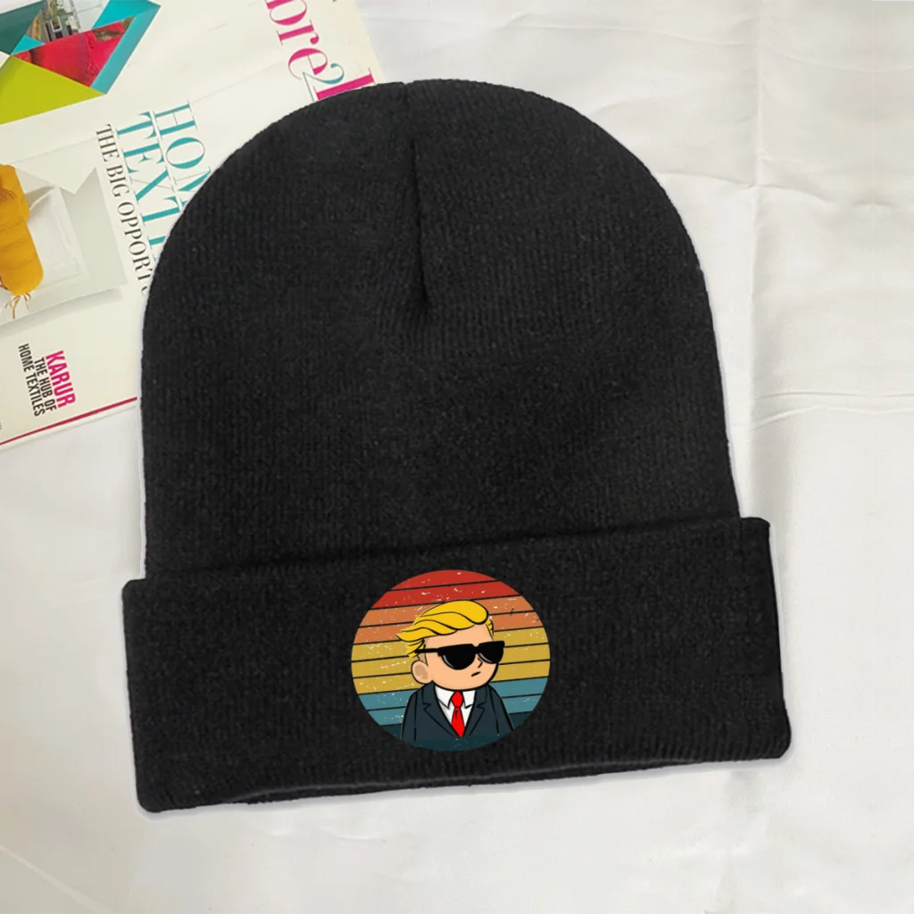 Cool Man Skullies Beanie Investing Wallstreetbets Knitted Bonnet Girls Boys Warm Caps Camping Fashion Brimless Elastic Hats
Cool Man Skullies Beanie Investing Wallstreetbets Knitted Bonnet Girls Boys Warm Caps Camping Fashion Brimless Elastic Hats