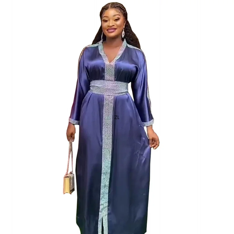 Nigeria Turkey African Dresses For Women Vetement Femme Dashiki Diamonds Africa Dress Clothes Dashiki Ankara Dresses Ladies
Nigeria Turkey African Dresses For Women Vetement Femme Dashiki Diamonds Africa Dress Clothes Dashiki Ankara Dresses Ladies