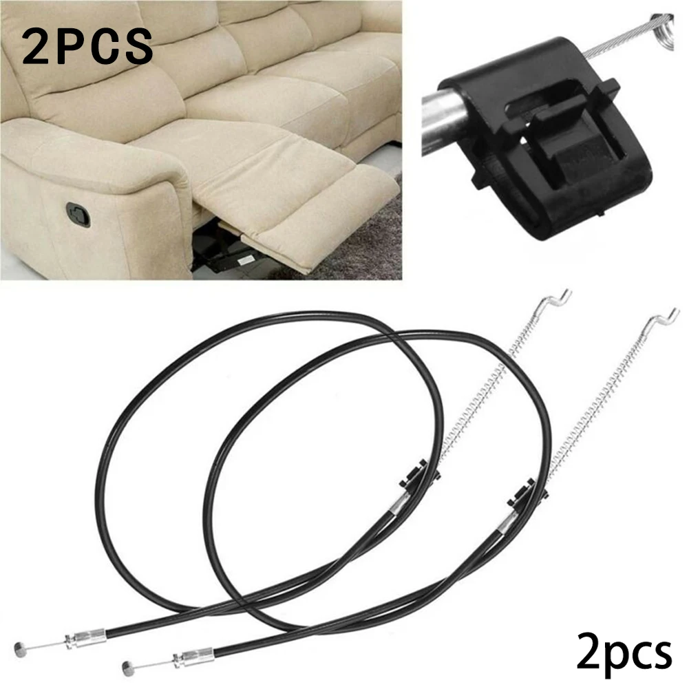 2Pcs Sofa Handle Cable Recliner Chair Couch Release Lever Cable Replacement 93CM Home Furniture Supplies
2Pcs Sofa Handle Cable Recliner Chair Couch Release Lever Cable Replacement 93CM Home Furniture Supplies