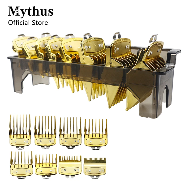 Расческа для стрижки волос, 8 размеров, универсальная 
Расческа для стрижки волос, 8 размеров, универсальная