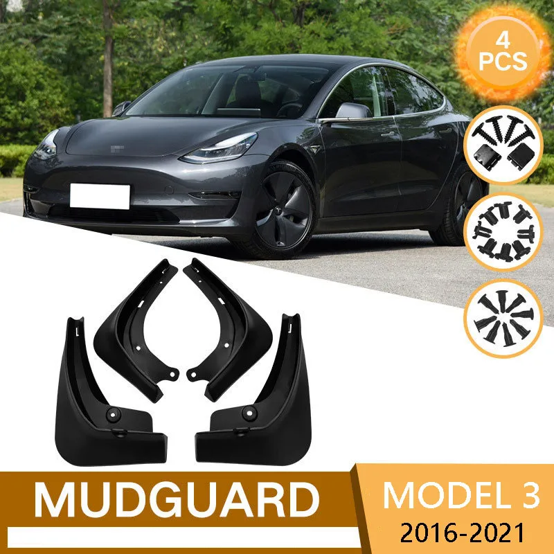 For Tesla MODEL 3 fender car modified fender leather tile, anti-mud splash, anti-sand scratch car paint
For Tesla MODEL 3 fender car modified fender leather tile, anti-mud splash, anti-sand scratch car paint