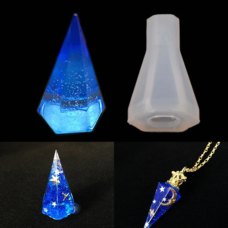 1pcs Water Drop Arrow Shape Silicone Mold For Resin Forms Crystal Diamond Bracelet Pendant Jewelry Doming Mould
1pcs Water Drop Arrow Shape Silicone Mold For Resin Forms Crystal Diamond Bracelet Pendant Jewelry Doming Mould