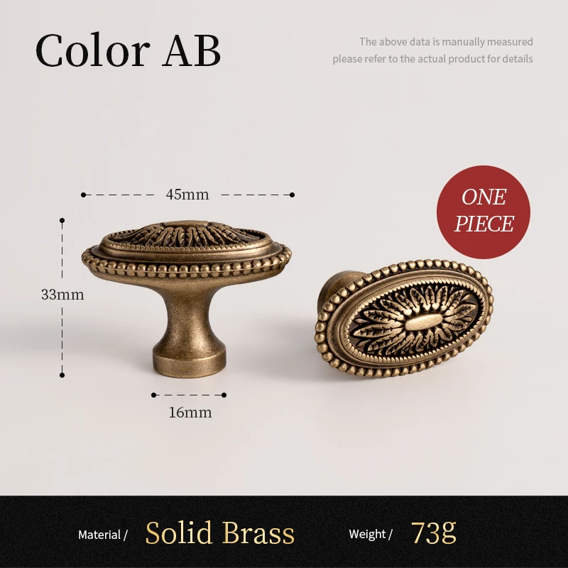 Сантая антикварные латунные ручки для шкафов
Сантая антикварные латунные ручки для шкафов