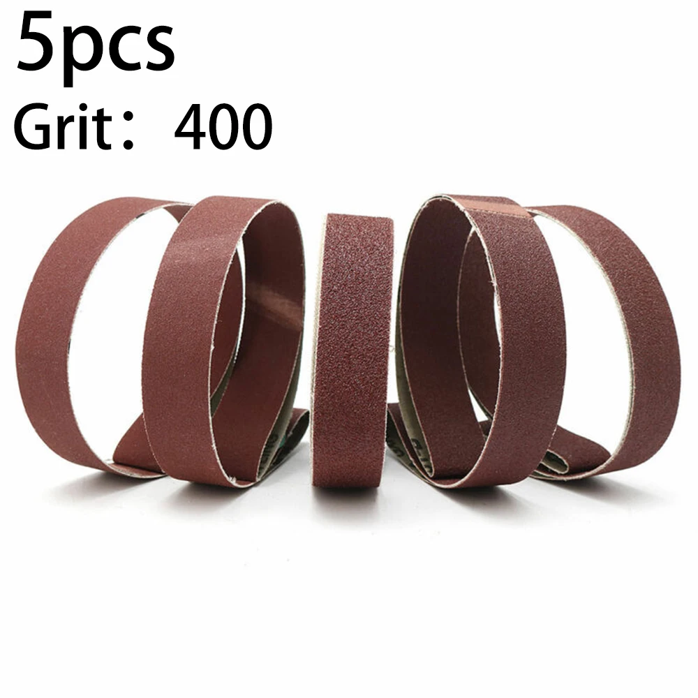 5PCS 1x30inch Sanding Belts 25x762mm Aluminum Oxide Sander Abrasive 80-800 Grit Wood Working Accessories Tools
5PCS 1x30inch Sanding Belts 25x762mm Aluminum Oxide Sander Abrasive 80-800 Grit Wood Working Accessories Tools