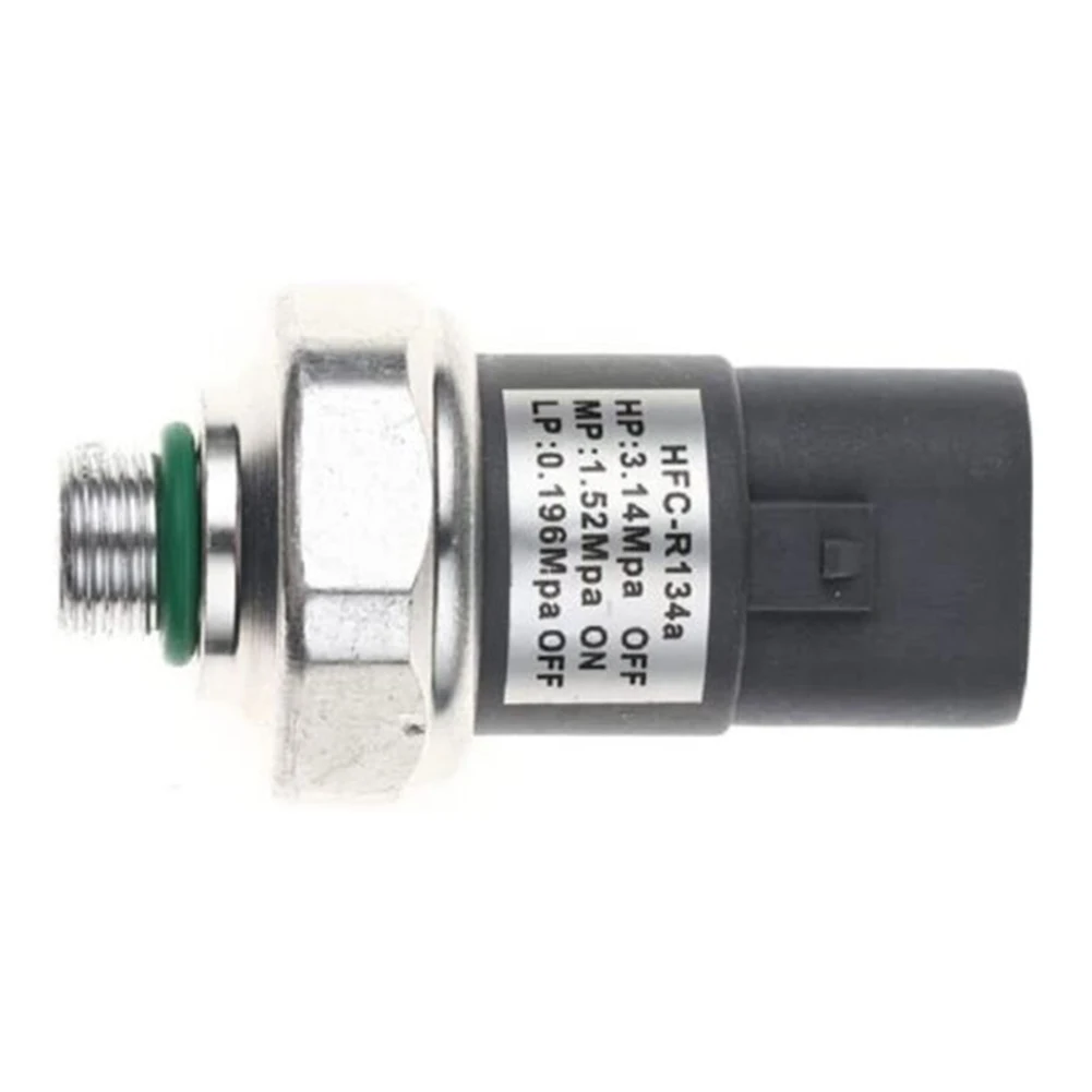 1pcs A/C Pressure Switch Shock Sensor 88645-60030 For Camry For Honda For Lexus Fluid Pressure Sensor AC Accessories
1pcs A/C Pressure Switch Shock Sensor 88645-60030 For Camry For Honda For Lexus Fluid Pressure Sensor AC Accessories