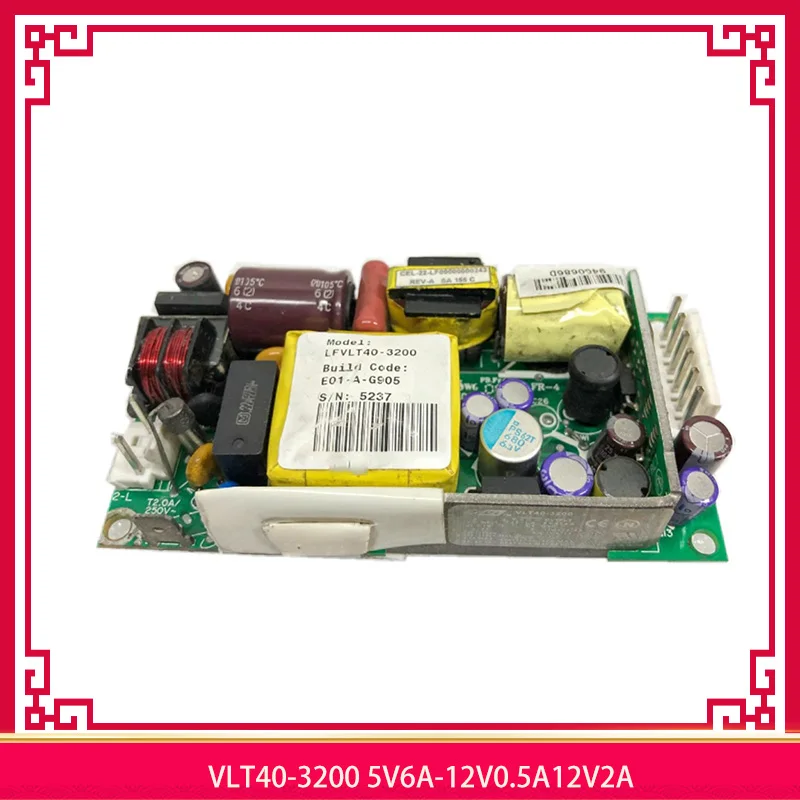 LFVLT40-3200 5V6A-12V0.5A12V2A источник питания промышленного медицинского оборудования
LFVLT40-3200 5V6A-12V0.5A12V2A источник питания промышленного медицинского оборудования