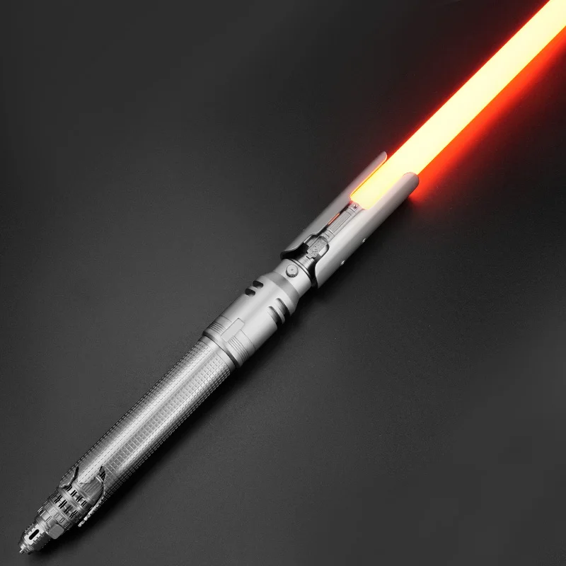 THYSABER Metal hilt high quality Fallen Order FX dueling proffie lightsaber smooth swing with blade
THYSABER Metal hilt high quality Fallen Order FX dueling proffie lightsaber smooth swing with blade