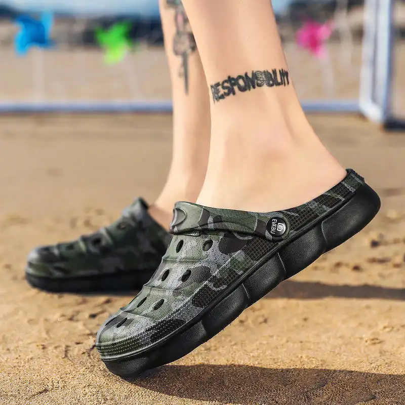 Summer Shoes Krosovki Men's Sneaker Rubber Hard-Wearing Sandal Man Designer Luxury 2021 Man Slippers Hardloop Schoenen Tennis
Summer Shoes Krosovki Men's Sneaker Rubber Hard-Wearing Sandal Man Designer Luxury 2021 Man Slippers Hardloop Schoenen Tennis