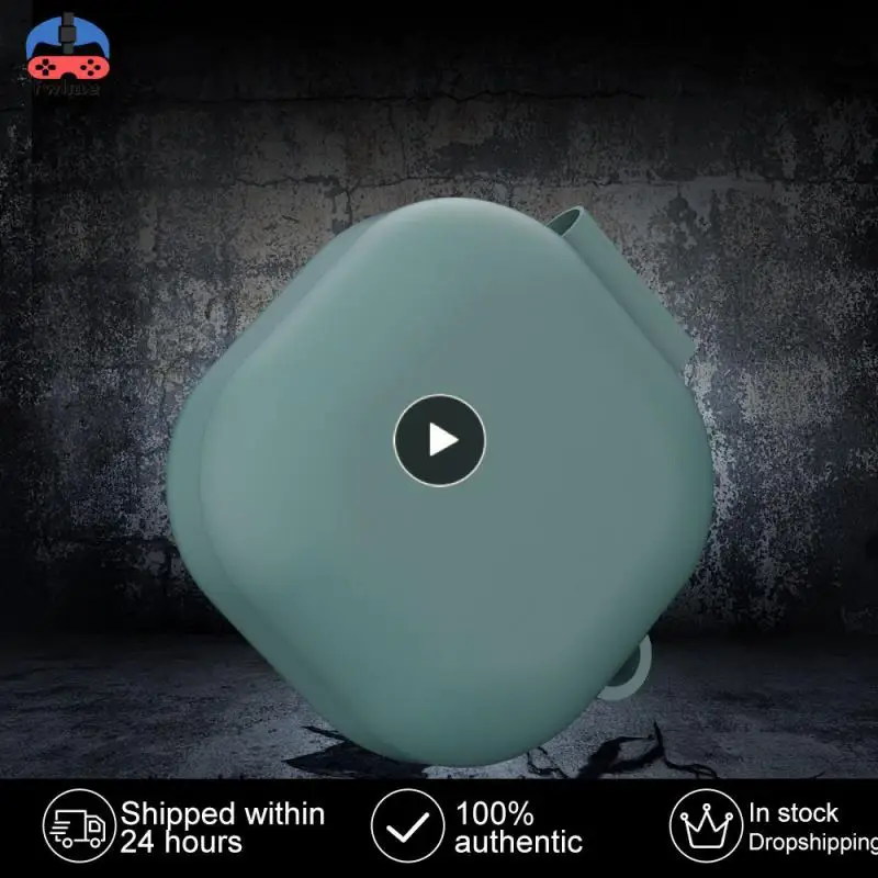 Precision Mold Earphone Case Prevent Collisions And Scratches Easy To Carry Earphone Cover Wireless Headset Small Size
Precision Mold Earphone Case Prevent Collisions And Scratches Easy To Carry Earphone Cover Wireless Headset Small Size