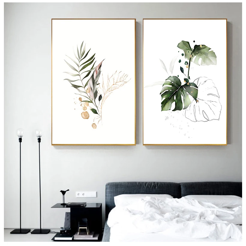 Акварельные растения, холст, живопись, плакат, листья, ботанический художественный принт, Минималистичная картина в скандинавском стиле, украшение для гостиной
Акварельные растения, холст, живопись, плакат, листья, ботанический художественный принт, Минималистичная картина в скандинавском стиле, украшение для гостиной