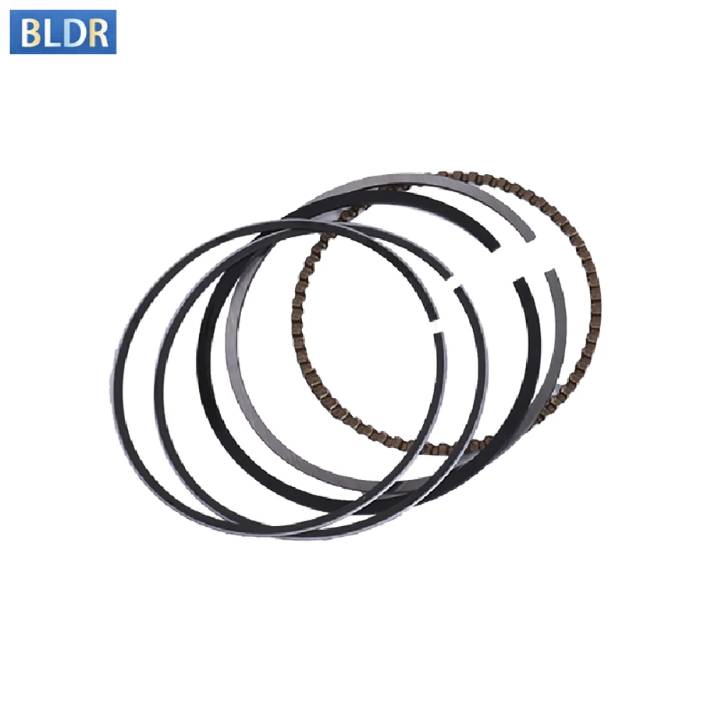 56mm 400CC Motorcycle Engine 4 Cylinder Piston Rings Kit for KAWASAKI GPZ400 GPZ 400 Ring Set
56mm 400CC Motorcycle Engine 4 Cylinder Piston Rings Kit for KAWASAKI GPZ400 GPZ 400 Ring Set