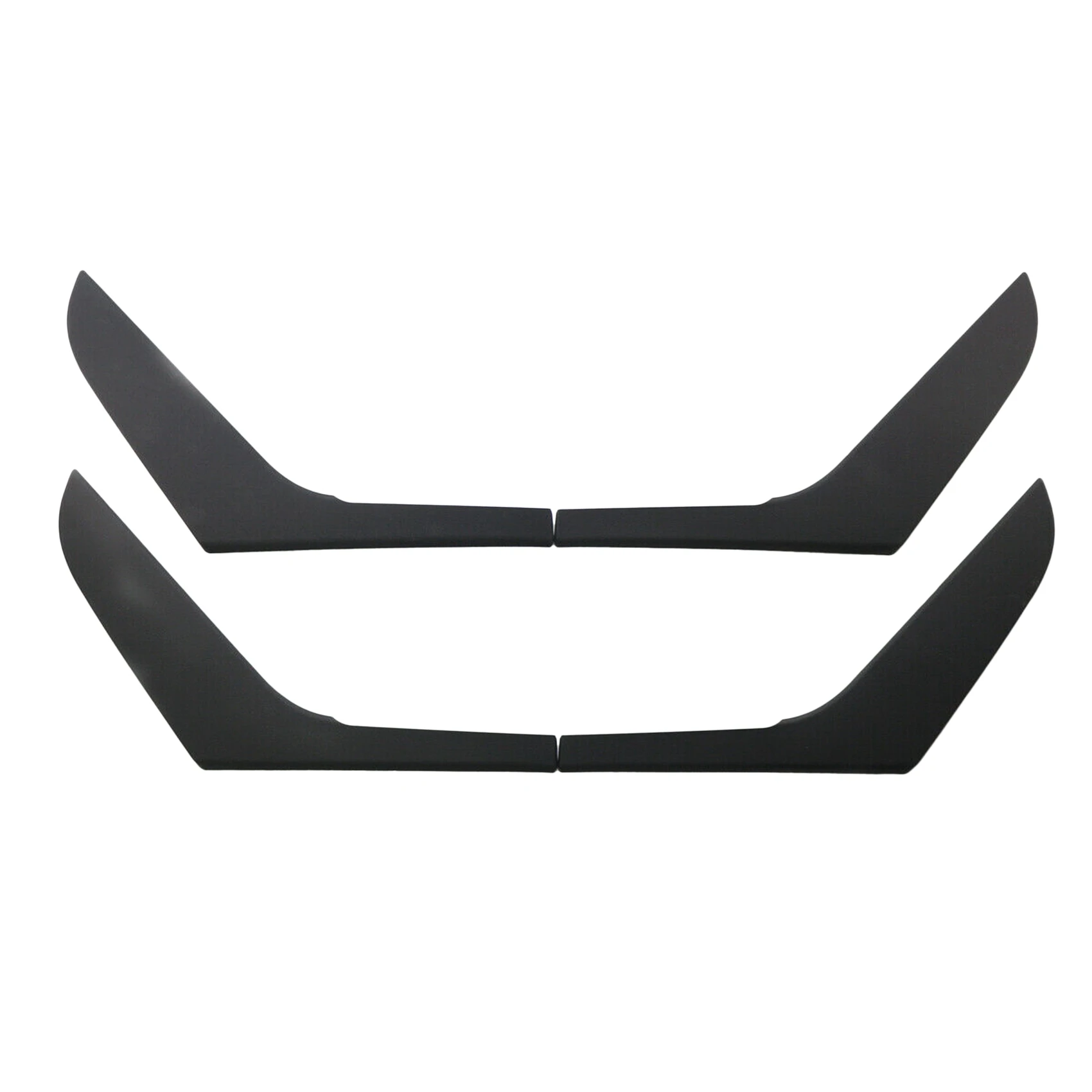For 2010-2013 Golf Mk6 Set of Interior Door Trim for Pull Handle 5K4868039A 5K4868040A
For 2010-2013 Golf Mk6 Set of Interior Door Trim for Pull Handle 5K4868039A 5K4868040A