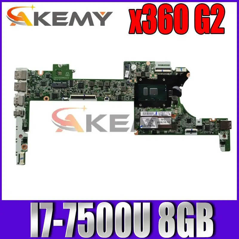 Материнская плата для ноутбука HP Spectre x360 G2 13-4100 13-4172na 13-4197D 13-4102TU SR2ZV I7-7500U 8 Гб DAY0DDMBAE0 оригинальная материнская плата
Материнская плата для ноутбука HP Spectre x360 G2 13-4100 13-4172na 13-4197D 13-4102TU SR2ZV I7-7500U 8 Гб DAY0DDMBAE0 оригинальная материнская плата