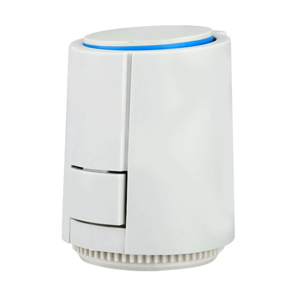 Actuator Electrothermal Actuator -25℃~60℃ 0℃-60℃ 50/60Hz 8.5cm AC 220V IP54 Light Gray M30 * 1.5 Maximum 550mA
Actuator Electrothermal Actuator -25℃~60℃ 0℃-60℃ 50/60Hz 8.5cm AC 220V IP54 Light Gray M30 * 1.5 Maximum 550mA