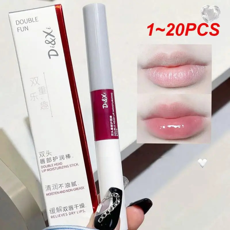 1~20PCS Fade Lip Lip Balm Gentle Lip Moisturizing Care Lip Care Moisturizing Lipstick Tonic Lip Care Daily Moisturizing Lips
1~20PCS Fade Lip Lip Balm Gentle Lip Moisturizing Care Lip Care Moisturizing Lipstick Tonic Lip Care Daily Moisturizing Lips