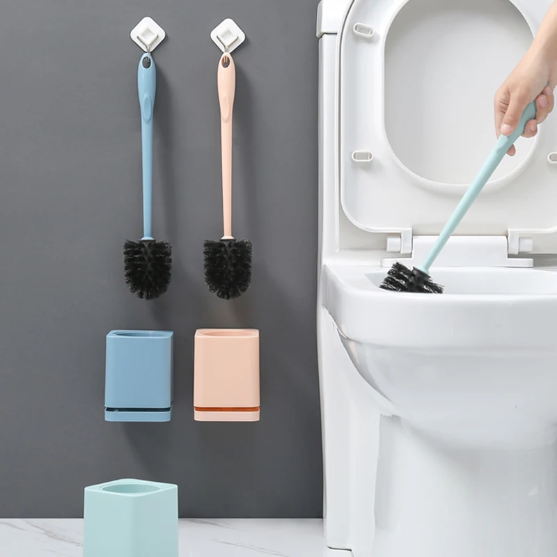 Plastic Bathroom Toilet Brush Holder Landing Nordic Toilet Bowl Cleaner Brush Toilet Tools Brosse Toilette Bathroom Accessories
Plastic Bathroom Toilet Brush Holder Landing Nordic Toilet Bowl Cleaner Brush Toilet Tools Brosse Toilette Bathroom Accessories