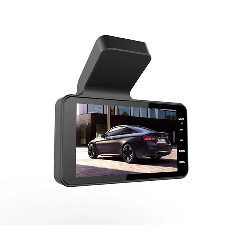 Dual Lens Car Camera Auto DVR Camcorder Cars 24H Parking Video Recorder Dash Cam Full HD 1080p Black Box Dvrs Carcam
Dual Lens Car Camera Auto DVR Camcorder Cars 24H Parking Video Recorder Dash Cam Full HD 1080p Black Box Dvrs Carcam