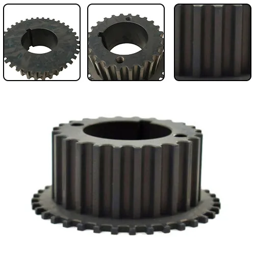 1 X Crankshaft Timing Pulley Crankshaft Teeth For LEXUS GS300 400 430 IS300 SC300 400 SUPRA 13521-46040
1 X Crankshaft Timing Pulley Crankshaft Teeth For LEXUS GS300 400 430 IS300 SC300 400 SUPRA 13521-46040
