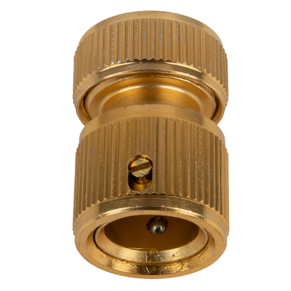 Water Hose Adaptor Hose Connector 1/2\\\\\\\\\\\\\\\" Thread For Drip Irrigation Garden Brass Adaptor Hose Pipe Tap Adaptor
Water Hose Adaptor Hose Connector 1/2\\\\\\\\\\\\\\\" Thread For Drip Irrigation Garden Brass Adaptor Hose Pipe Tap Adaptor