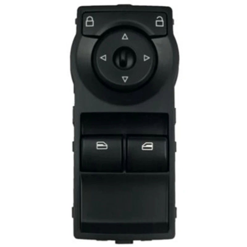 Auto Parts 92247221 for Holden Window Regulator Switch Power Window Switch Main Window Controller Switch
Auto Parts 92247221 for Holden Window Regulator Switch Power Window Switch Main Window Controller Switch