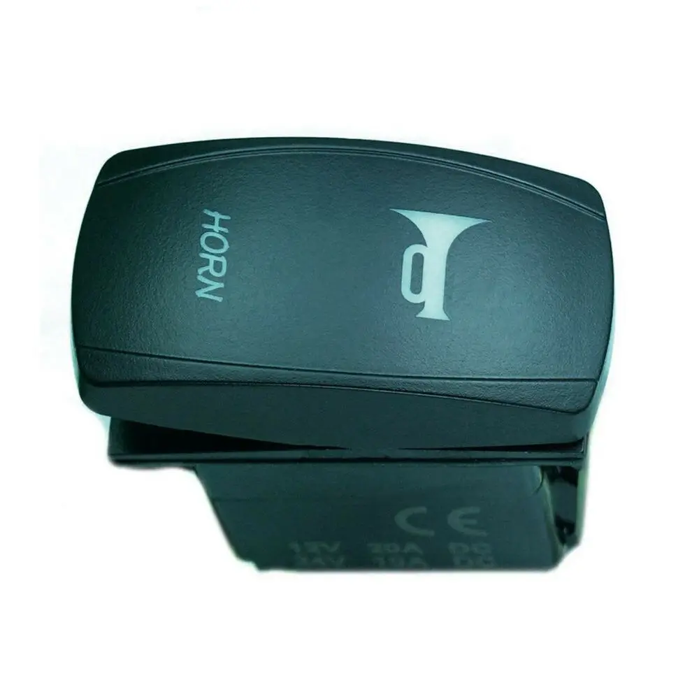 ABS & anti-retardant Horn switch Car Boat Bell LED On/Off Push Button Speaker Durable HOT SALE High Quality NEW
ABS & anti-retardant Horn switch Car Boat Bell LED On/Off Push Button Speaker Durable HOT SALE High Quality NEW