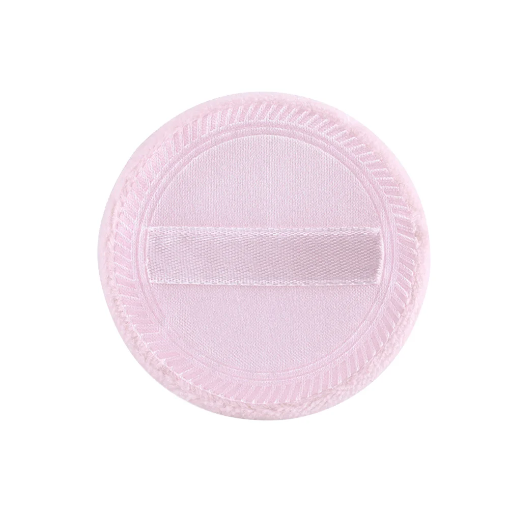 Puff Powder Loose Power Setting Puffsribbon Round Small Softface Woman Makeup Applicator Sponge Cotton
Puff Powder Loose Power Setting Puffsribbon Round Small Softface Woman Makeup Applicator Sponge Cotton