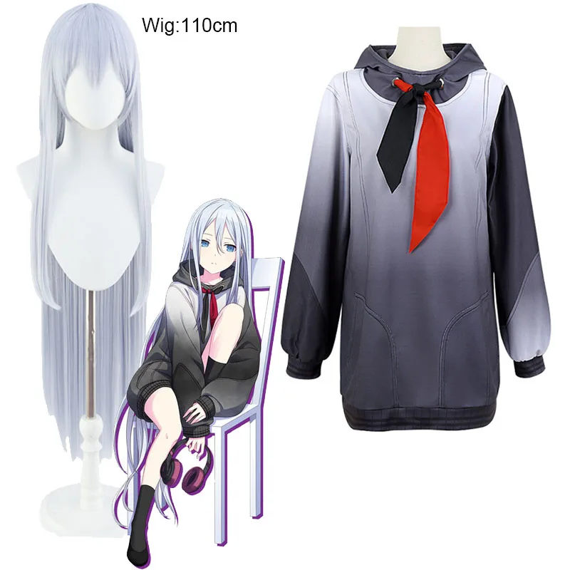 Yoisaki Kanade Cosplay Hoodies Project Sekai Colorful Stage! Feat And Costumes 25:00 At Nightcord K Wig Headgear Carnival
Yoisaki Kanade Cosplay Hoodies Project Sekai Colorful Stage! Feat And Costumes 25:00 At Nightcord K Wig Headgear Carnival