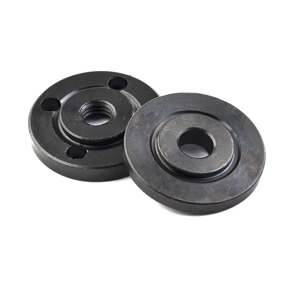 Angle Grinder Inner Outer Flange Nut Set Thread Replacement Angle Grinder 100 Type Modified 125 Tools Accessories
Angle Grinder Inner Outer Flange Nut Set Thread Replacement Angle Grinder 100 Type Modified 125 Tools Accessories