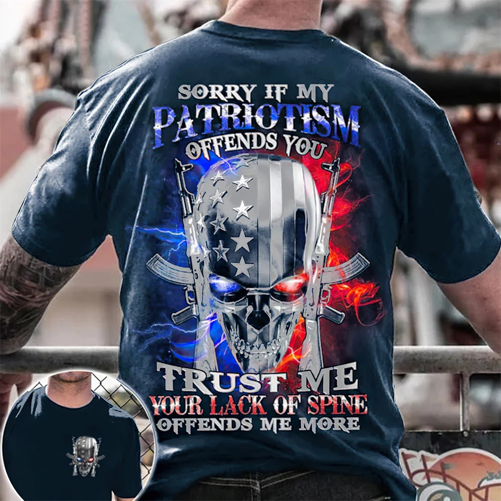 Skull Shirts Camisetas T Shirt For Men Men's Clothing Streetwear Harajuku Luxury T-shirt 2022 Men's T-shirt Plus Size T Shirts
Skull Shirts Camisetas T Shirt For Men Men's Clothing Streetwear Harajuku Luxury T-shirt 2022 Men's T-shirt Plus Size T Shirts