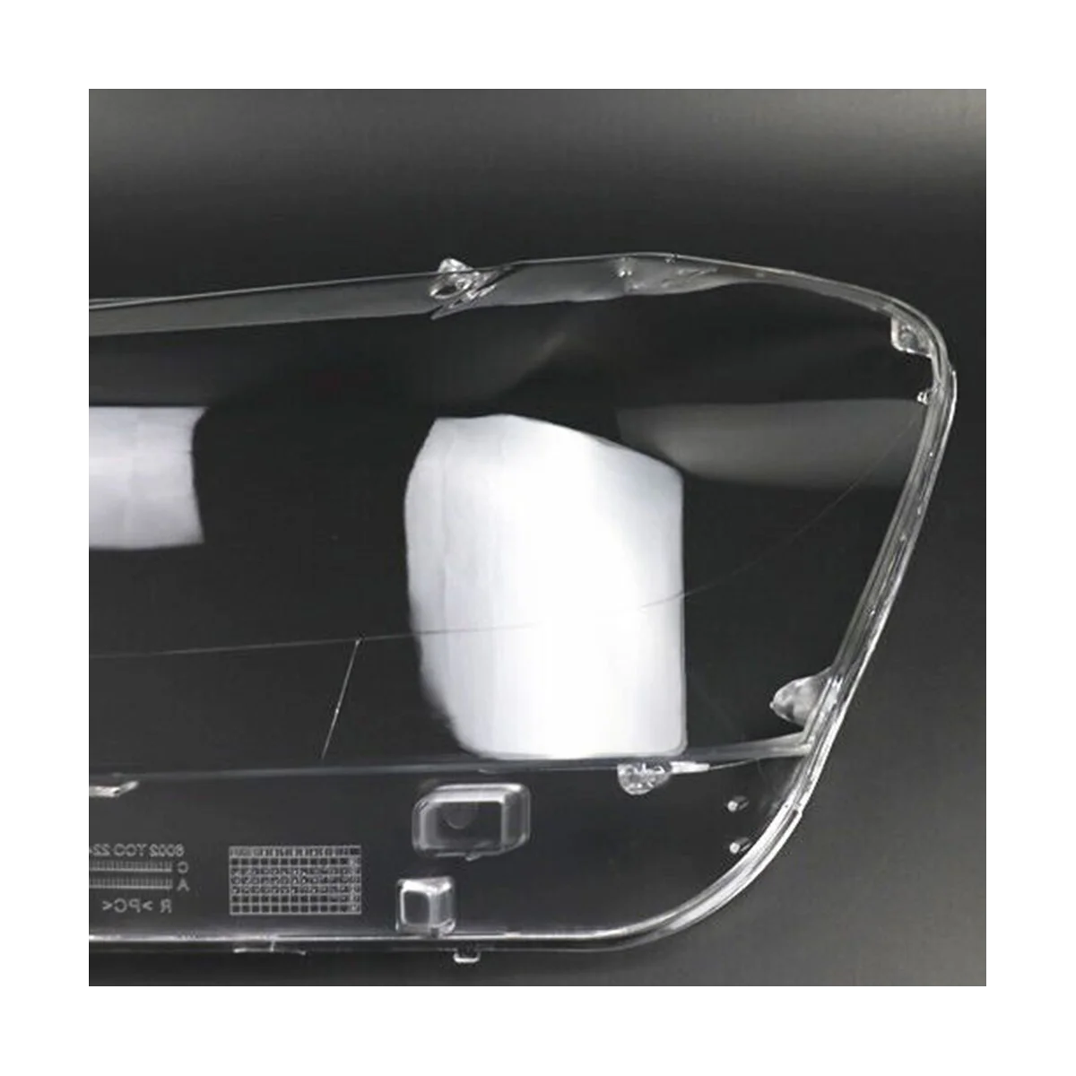 Right Headlight Lampshade Mask Clear Cover Headlight Supplies for X3 F25 2011 2012
Right Headlight Lampshade Mask Clear Cover Headlight Supplies for X3 F25 2011 2012