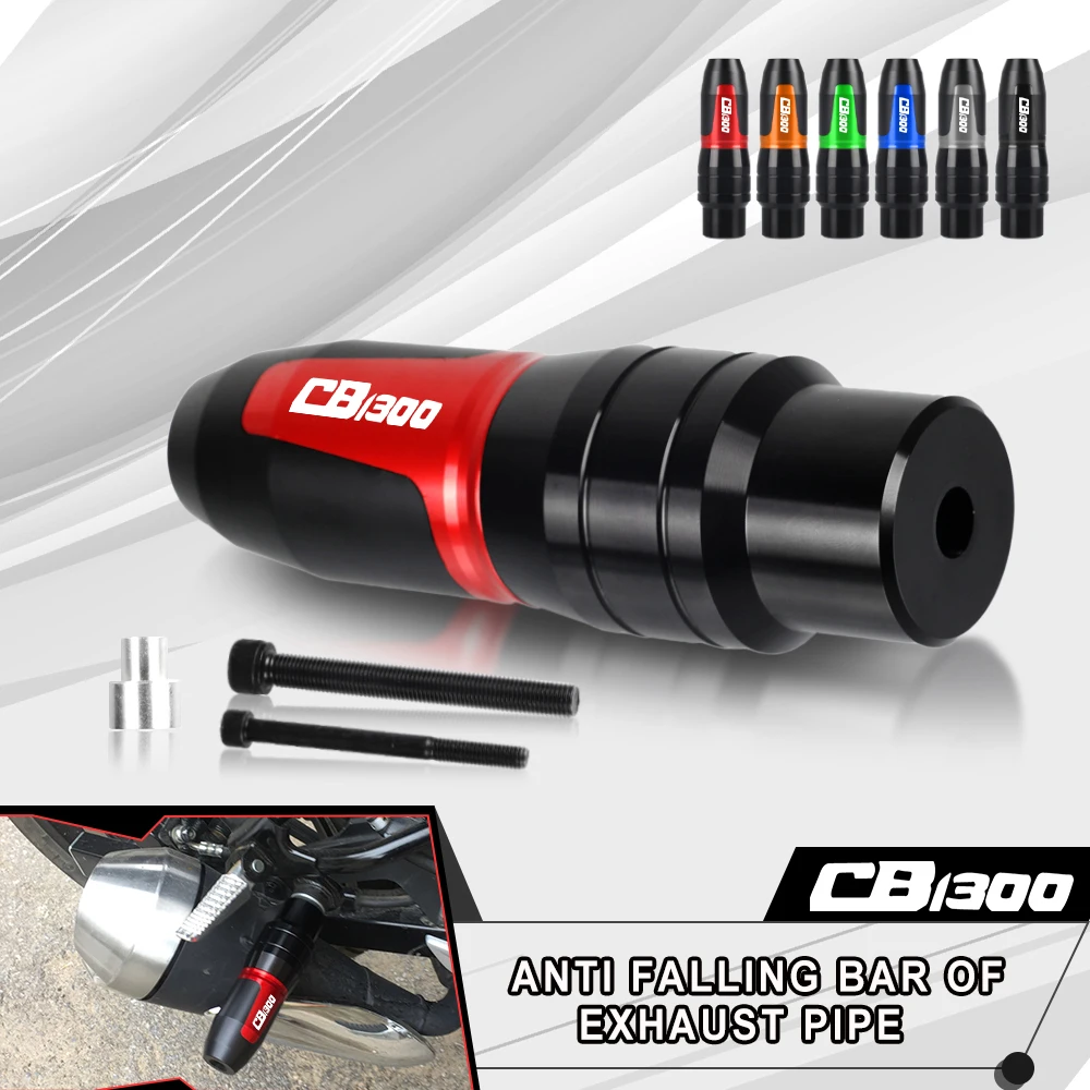 For Honda CB1300 CB 1300 2003 2004 2005 2006 2007-2010 Motorbike accessories Exhaust Frame Sliders Crash Pads Falling Protector
For Honda CB1300 CB 1300 2003 2004 2005 2006 2007-2010 Motorbike accessories Exhaust Frame Sliders Crash Pads Falling Protector