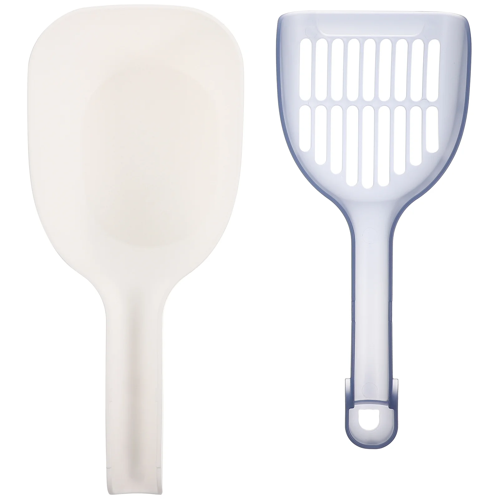 Litter Catscoop Scooper Scoops Sand Poop Cleaning Holder Scoopers Pet Homesifter Kitten Dog Sifting Box Pooper Lifter Small 
Litter Catscoop Scooper Scoops Sand Poop Cleaning Holder Scoopers Pet Homesifter Kitten Dog Sifting Box Pooper Lifter Small