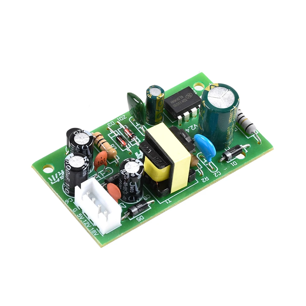 5V/12V/18V Universal Induction Cooker Switch Power Supply Board Power Module Special Induction Cooker General Power Module
5V/12V/18V Universal Induction Cooker Switch Power Supply Board Power Module Special Induction Cooker General Power Module
