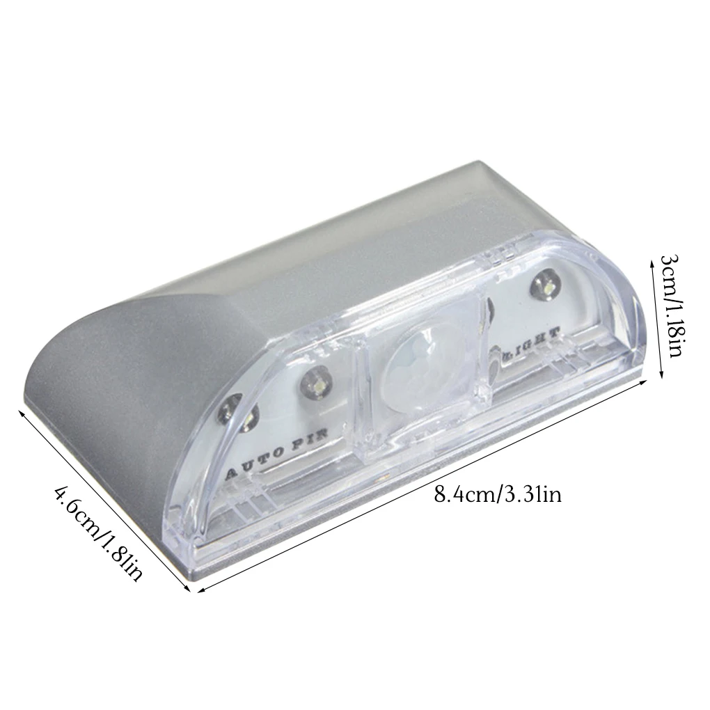 Door Lock Lamp Smart Keyhole Night Light Infrared Auto Sensor Motion Detector for Hallway Stairway
Door Lock Lamp Smart Keyhole Night Light Infrared Auto Sensor Motion Detector for Hallway Stairway