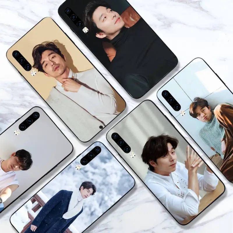 Kpop Gong Yoo korean actor Phone Case For Huawei honor Mate 10 20 30 40 i 9 8 pro x Lite P smart 2019 Y5 2018 nova 5t
Kpop Gong Yoo korean actor Phone Case For Huawei honor Mate 10 20 30 40 i 9 8 pro x Lite P smart 2019 Y5 2018 nova 5t