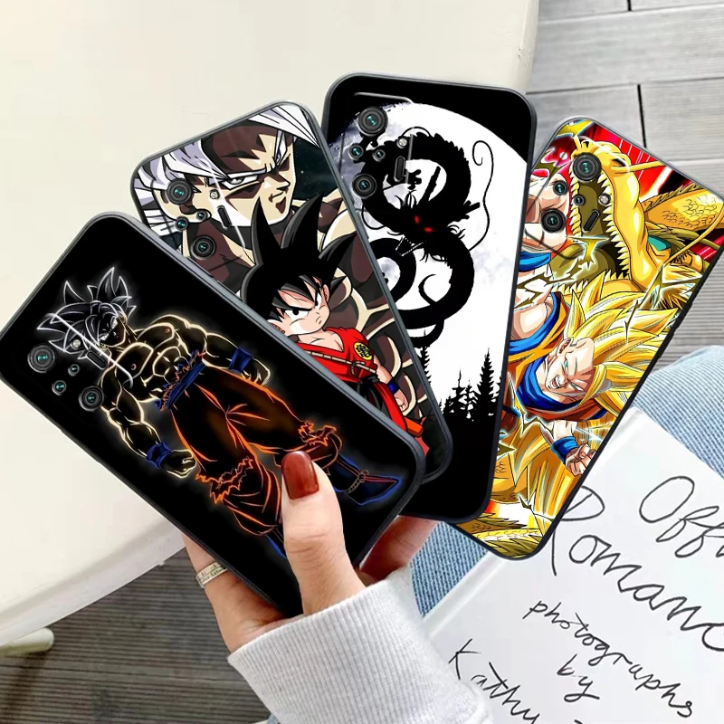 Dragon Ball Anime Phone Case For Xiaomi Redmi Note 10 10X 10T 10S 9 9T 9A 9C 9S 9 Pro Max Soft Back Liquid Silicon Funda
Dragon Ball Anime Phone Case For Xiaomi Redmi Note 10 10X 10T 10S 9 9T 9A 9C 9S 9 Pro Max Soft Back Liquid Silicon Funda