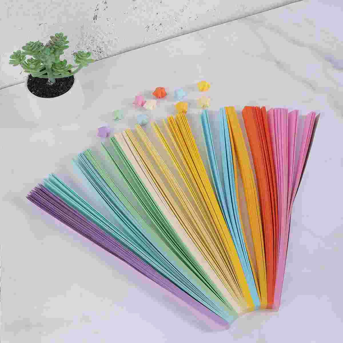 Toyandona Bed Sheet Set Suits 540 Sheets Origami Stars Paper Handcraft Paper Star Origami Folding Strips Paper Arts Crafts Kits
Toyandona Bed Sheet Set Suits 540 Sheets Origami Stars Paper Handcraft Paper Star Origami Folding Strips Paper Arts Crafts Kits